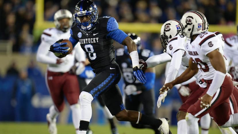 Gamecocks and Wildcats Clash in SEC Showdown