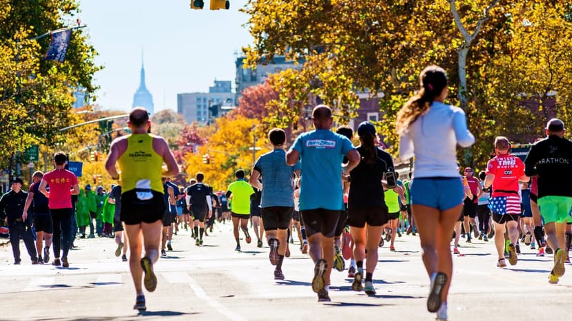 50,000+ Runners to Tackle NYC Marathon's Iconic 26.2-Mile Route