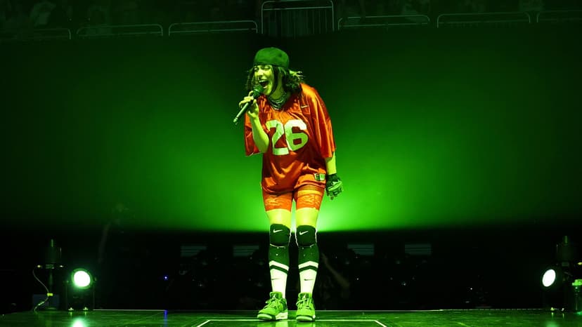 Billie Eilish's Hit Me Hard and Soft Tour Nears Completion in the U.S.