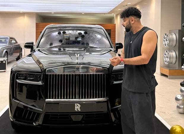 Badshah Becomes First Indian Music Star to Own Rolls-Royce Cullinan Series II