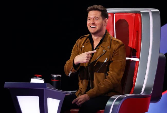 Coaches' Teams Set for Fierce Battles as The Voice Season 28 Blinds End