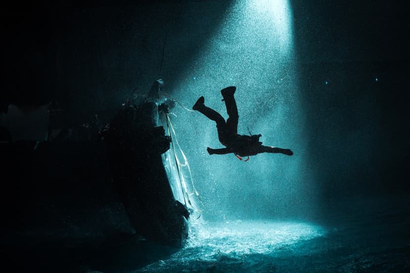 Netflix Unveils Biggest Polish Production: Disaster Mini-Series 'Heweliusz'