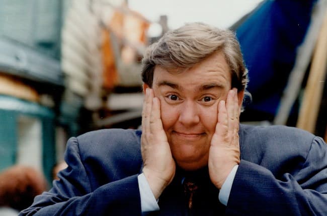 Beloved Comedian John Candy's Final Film Struggles to Find Footing After Tragic Passing