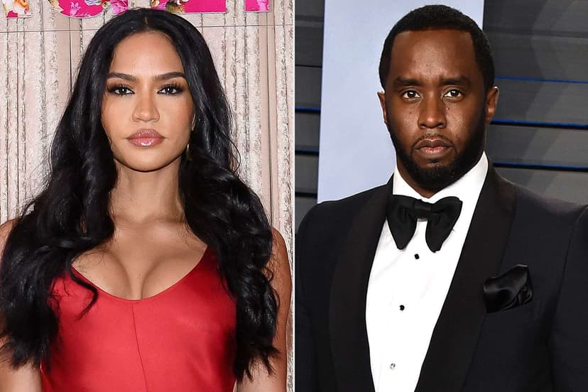 Cassie Ventura Speaks Out After Abusive Ex-Boyfriend Diddy's Conviction
