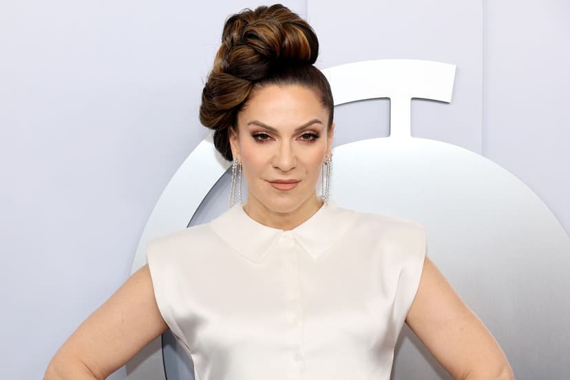 Broadway Star Shoshana Bean Excited for Wicked Sequels, New Album