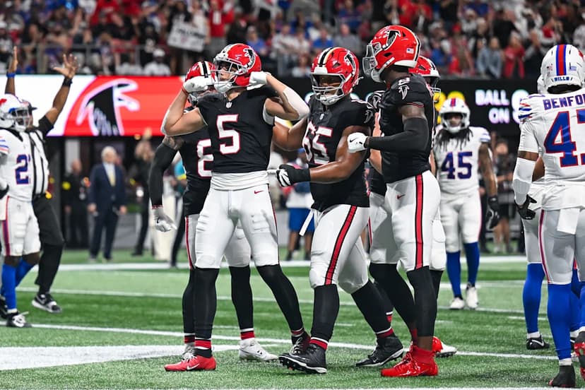 Falcons Soar Past Injury-Plagued 49ers in Primetime Clash