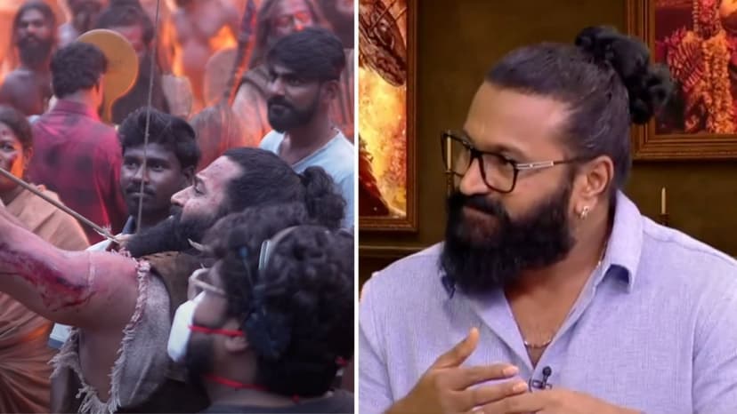 Hometown Roots Fuel Rishab Shetty's Blockbuster 'Kantara' Success