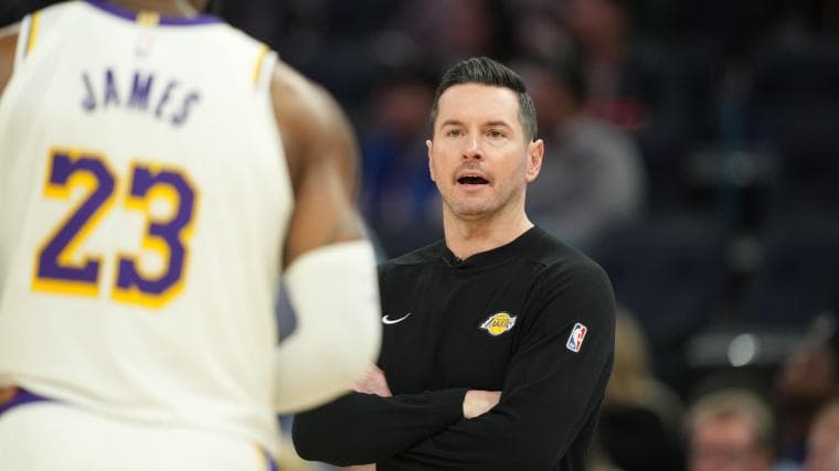 Lakers Bolster Roster, Aim for Playoff Redemption