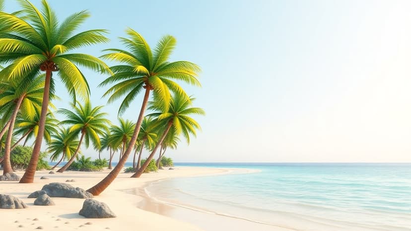 Discover Southeast Asia's Top 10 Best-Value Beaches for 2025/26 Season