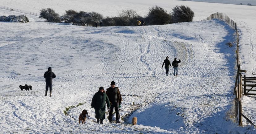 Scotland Poised for Heavy Snowfall in Late October 2025