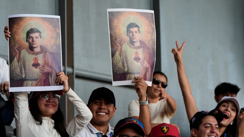 Mexico City F1 Race Celebrates 10 Years with Packed Stands