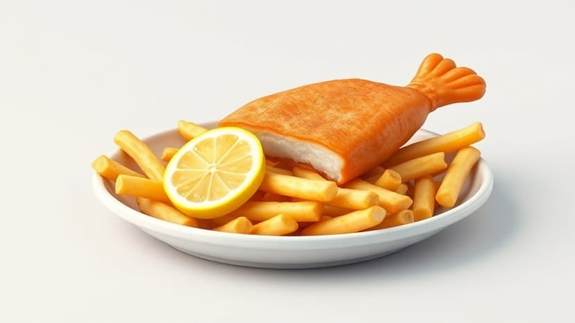 Poppies Chippies Unveils Secrets of Britain's Iconic Fish and Chips
