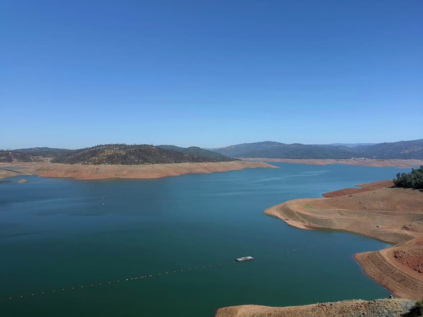 California Prepares for Extreme Weather as New Water Year Begins