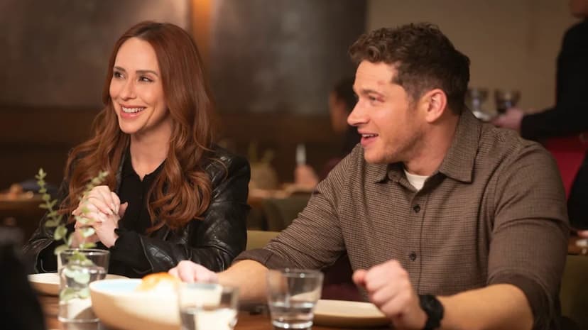 9-1-1: Buck Faces Family Drama and Firefighter Games