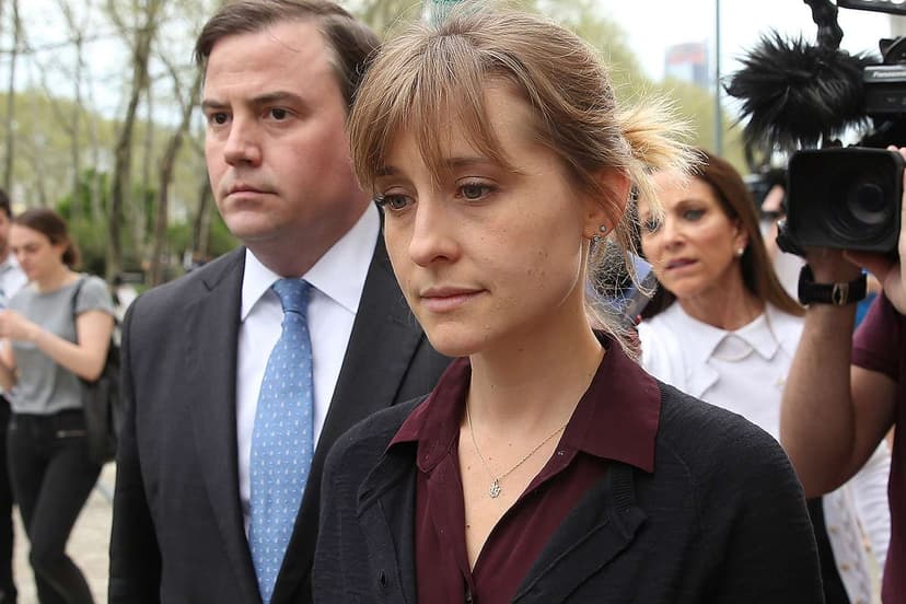 Allison Mack Speaks Out After NXIVM Scandal: "I Don't See Myself as Innocent"