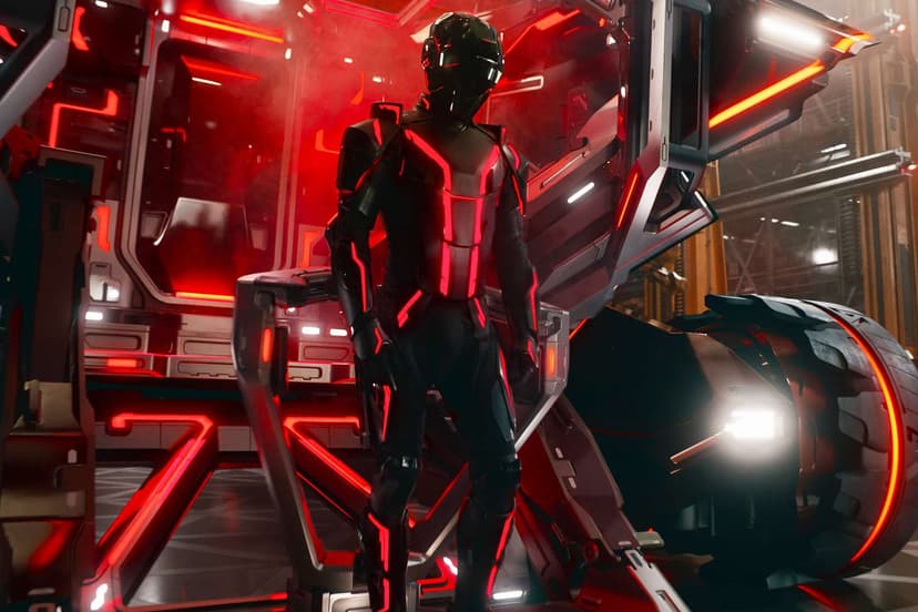 Tron: Ares Stumbles at Box Office Despite Star-Studded Cast