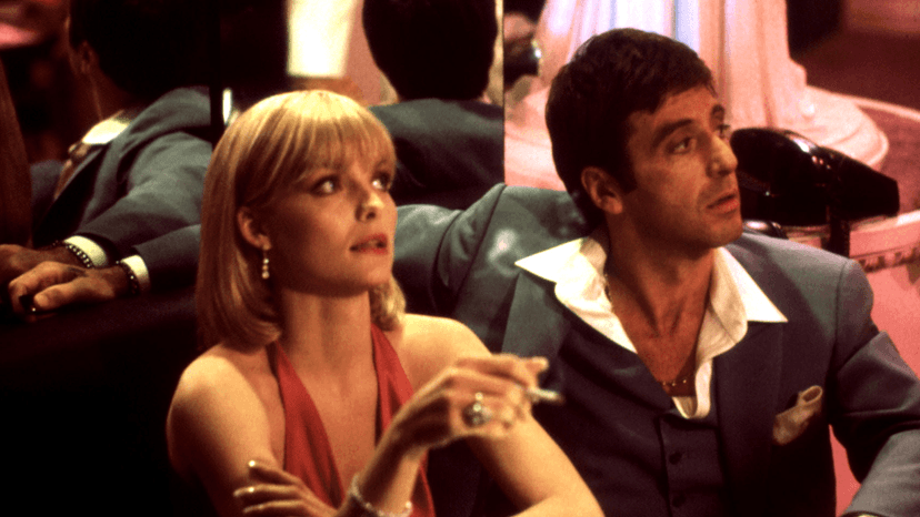 Actress Recalls Bloody Audition That Landed Her Iconic 'Scarface' Role