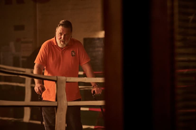 Grindstone Acquires Domestic Rights to Russell Crowe's MMA Drama 'Beast in Me'