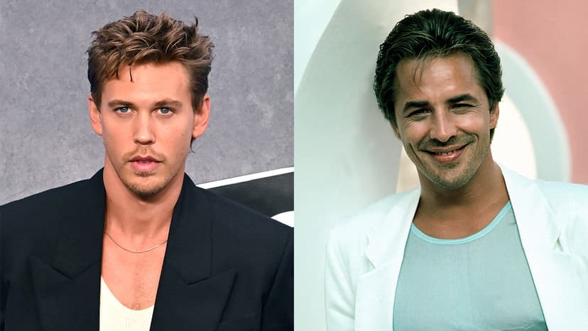 Austin Butler and Michael B. Jordan to Star in 'Miami Vice' Film Adaptation