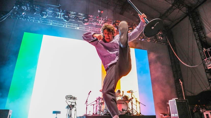 Fan Allegedly Pepper-Sprayed at Turnstile Concert in Richmond