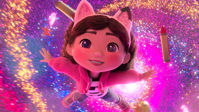Preschool Series Gabby's Dollhouse Hits the Big Screen to Rave Reviews