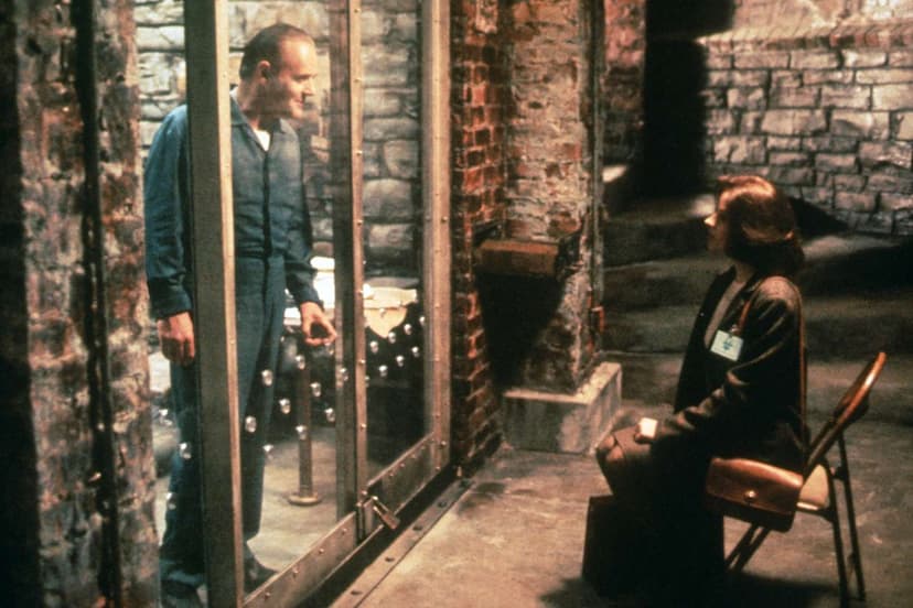 Actors' Chilling Chemistry: How Hopkins and Foster Terrified Each Other on 'Silence of the Lambs' Set