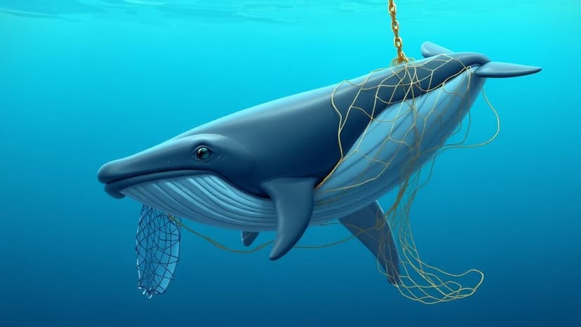 Whale Entanglements Surge as Humpbacks Migrate, Sparking Rescue Efforts