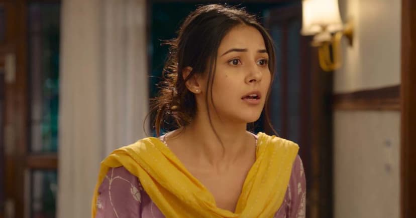 Shehnaaz Gill's Ikk Kudi Fails to Match Her Debut Film's Box Office Success