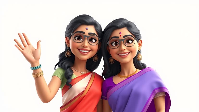 Punjabi Actresses' Unbreakable Friendship Shines on Bigg Boss 19