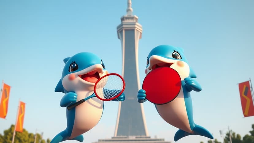 Guangzhou Pioneers Sustainable, Tech-Driven Hosting of 15th National Games