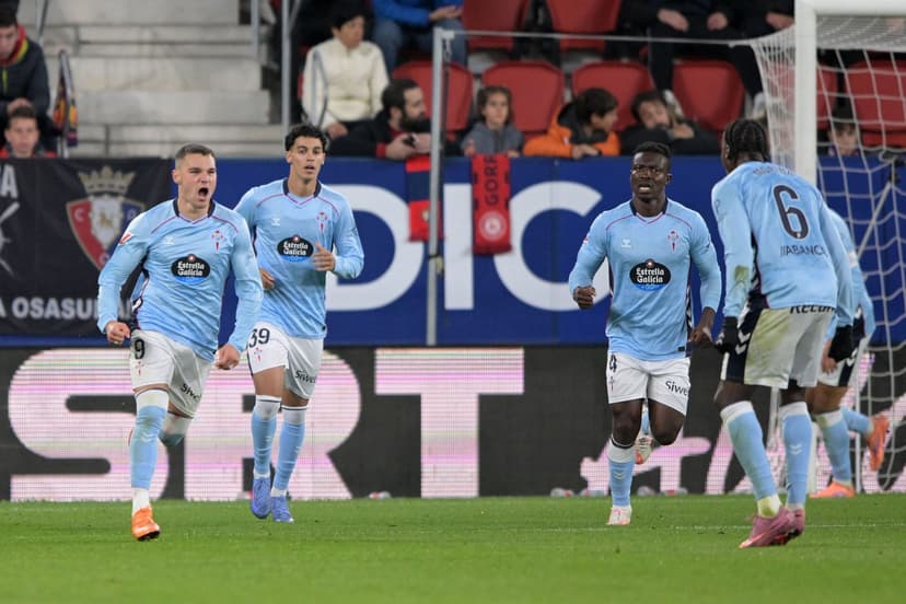 Levante and Celta Vigo Clash in Thrilling La Liga Showdown