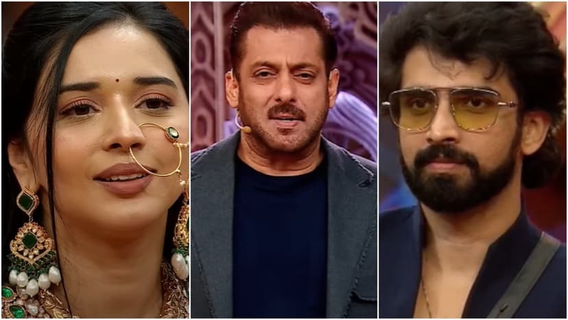 Salman Khan Denies Favoritism Towards Singer Amaal Mallik on 'Bigg Boss 19'