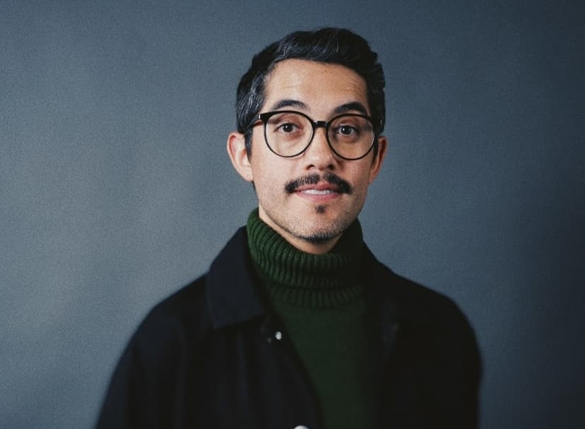 Disney Alum Estrada Wraps Silent Film 'Ded' with Mendes and Derbez