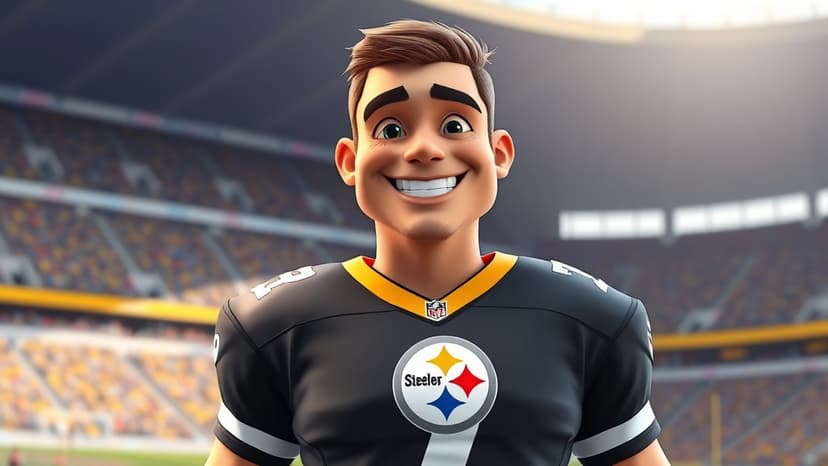 Steelers QB Aaron Rodgers Finds Bliss in Private Marriage