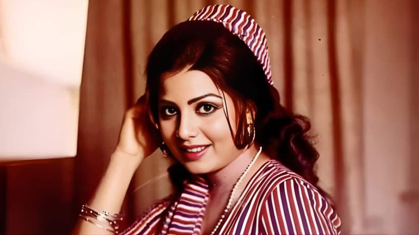 Beloved Bollywood Icon Sulakshana Pandit Passes Away at 71