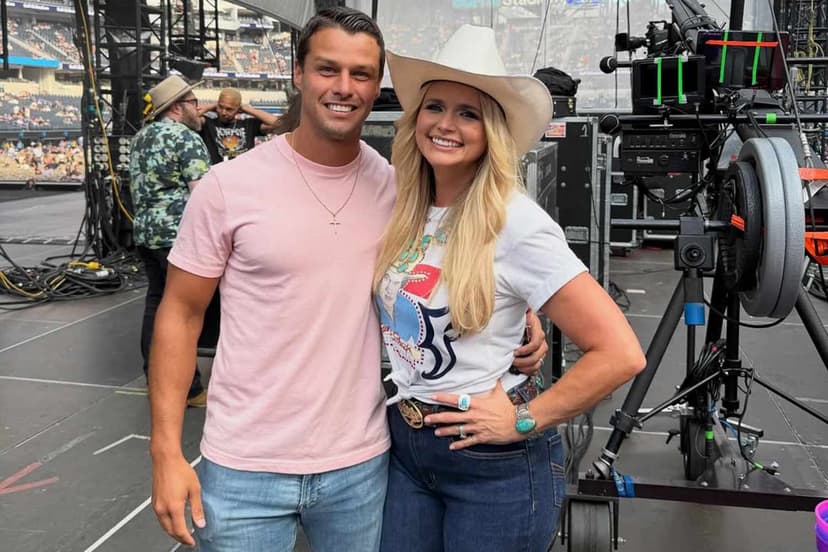 Country Star Miranda Lambert Celebrates 42nd Birthday with Loving Tribute from Husband