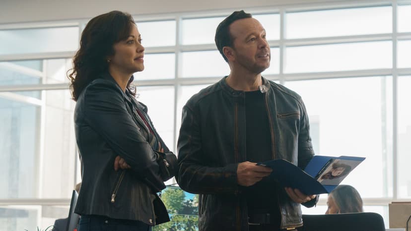 "Blue Bloods" Spinoff Reunites Danny and Baez for Thanksgiving Episode