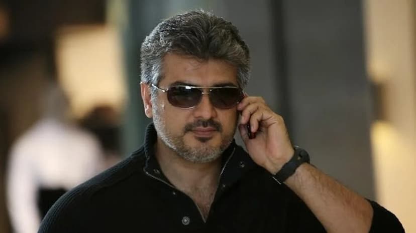 Bomb Threat Targets Ajith Kumar's Home in Chennai