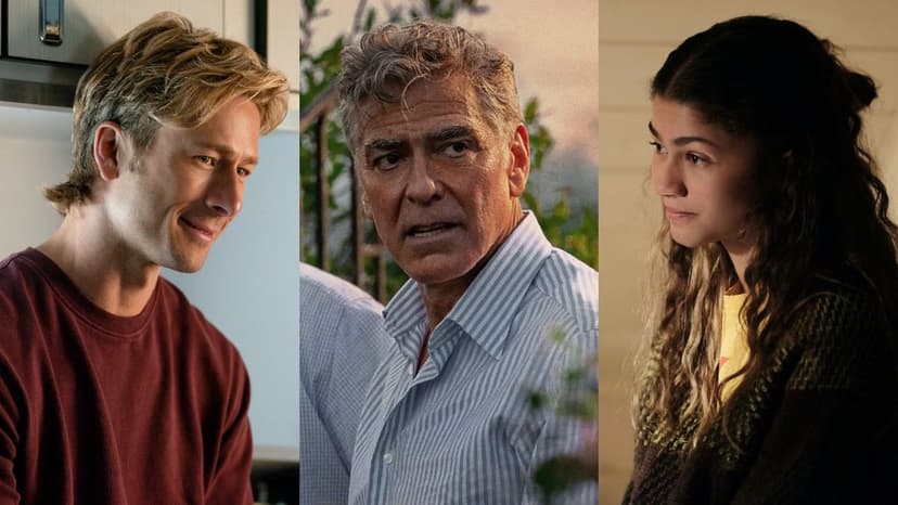 Clooney Hails Zendaya and Glen Powell as Shining Lights of the Future of Cinema