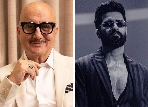 Veteran Actor Anupam Kher Wows Fans with Viral 'Tauba Tauba' Dance