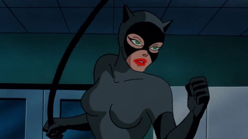 Catwoman Animated Film Scrapped, Dynamic Duo Rises from the Ashes
