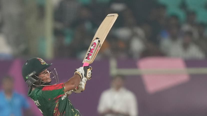 Bangladesh Batter Reveals Emotional Toll of Narrow Defeat, Vows Comeback