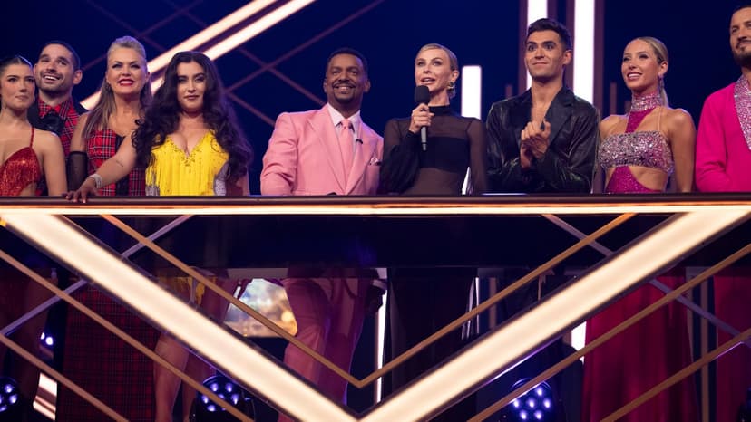 Jen Affleck and Whitney Leavitt Dominate Disney Night on Dancing With the Stars