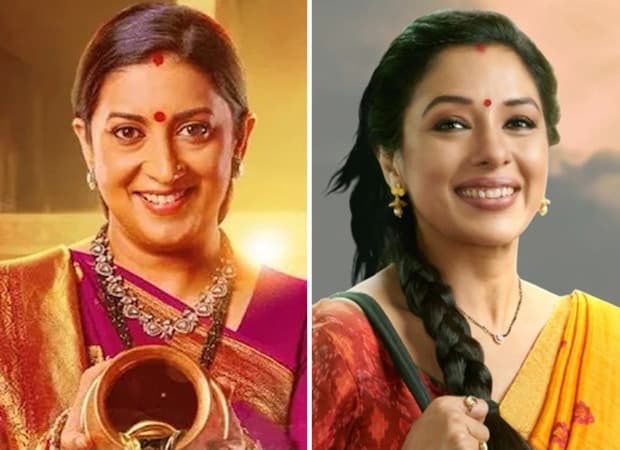 Smriti Irani Dismisses Anupamaa Comparisons, Touts Kyunki Saas Bhi Kabhi Bahu Thi 2's Enduring Legacy