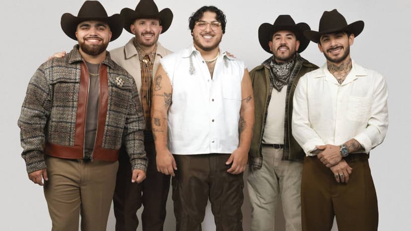 Grupo Frontera Unleashes Emotional Rollercoaster with New Album