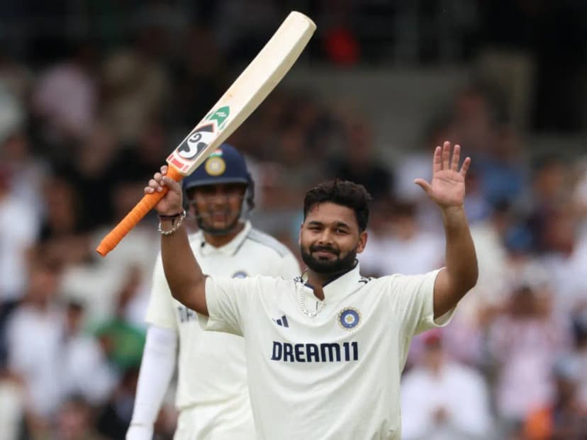 Injured Cricketer Rishabh Pant Poised for Indian Squad Comeback