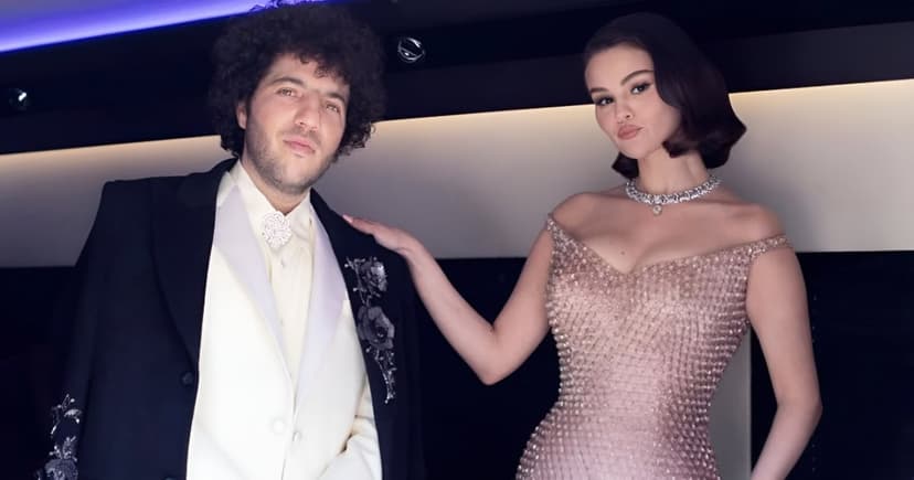 Selena Gomez and Benny Blanco Marry in Intimate California Ceremony