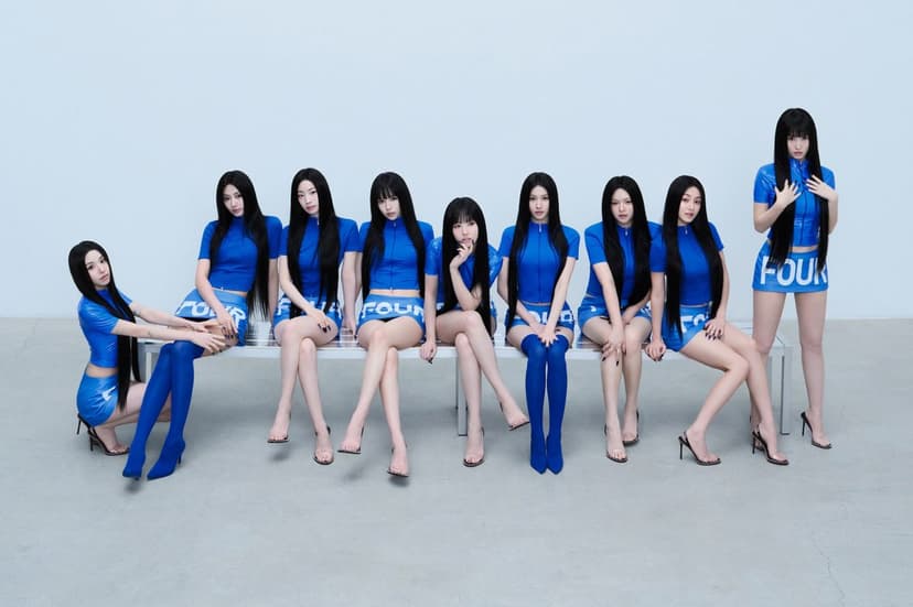 TWICE Announces Massive 2026 World Tour, Hitting North America and Europe