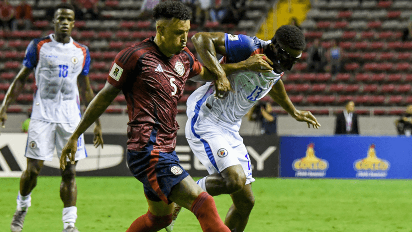 Haiti Shocks in Concacaf Qualifiers, Eyeing 2026 World Cup Spot