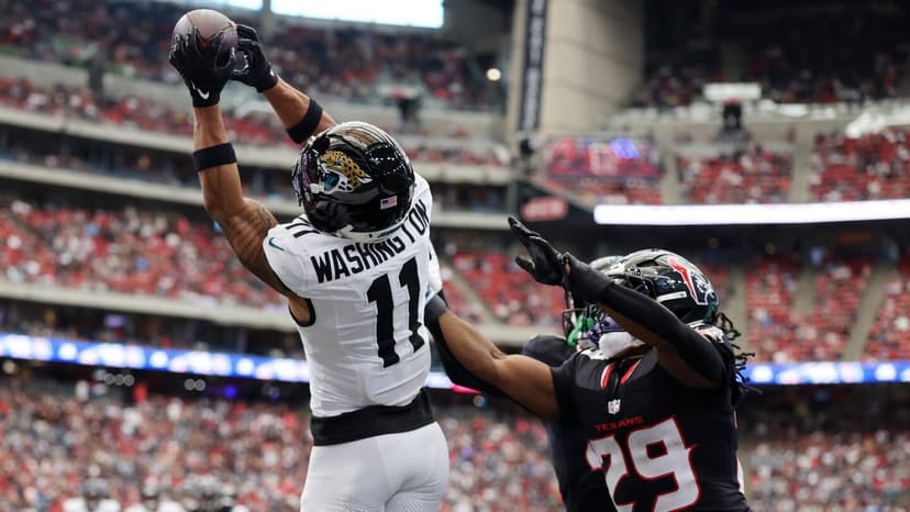 Texans Stumble Without Stroud, Jaguars Seize Opportunity